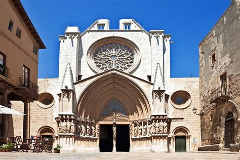 trazona|tarragona tourist attractions.